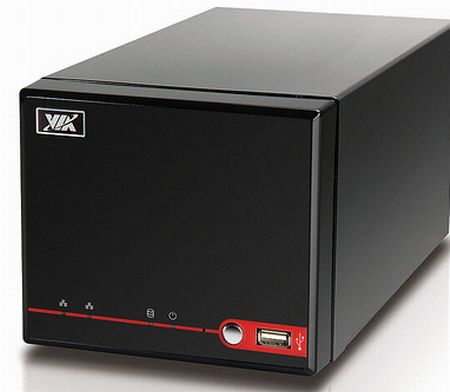 Компактный веб-сервер VIA M'Serv S2100