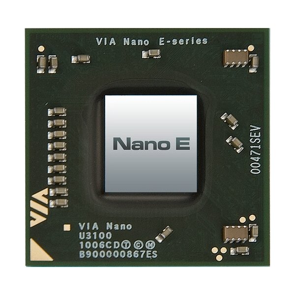 Процессор VIA Nano E