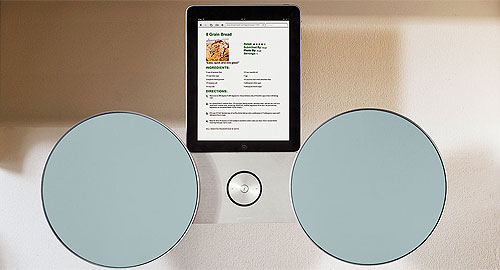 Bang & Olufsen BeoSound 8 white green